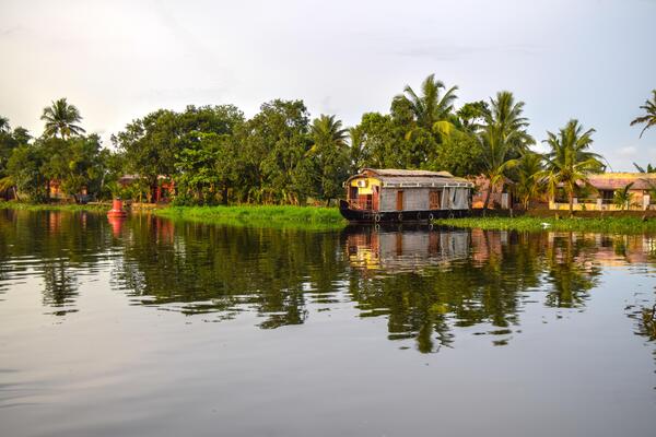 Kerala 4 Nights Tour
