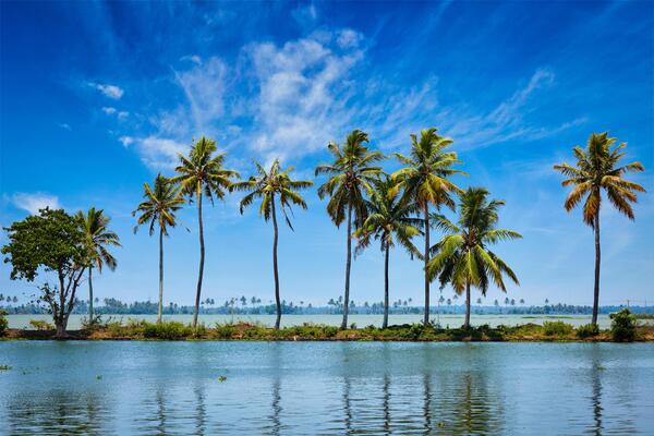 Kerala 5 Nights Tour