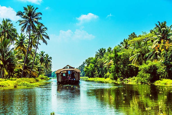 Kerala 7 Nights Tour